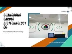 สิทธิบัตรและการรับรอง - CARDLO