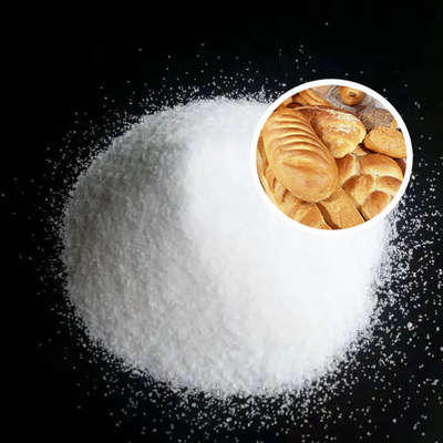 CAS123 94 4 สารปรับปรุงคุณภาพอาหารกลั่น Monodiglycerides E471 สำหรับเบเกอรี่