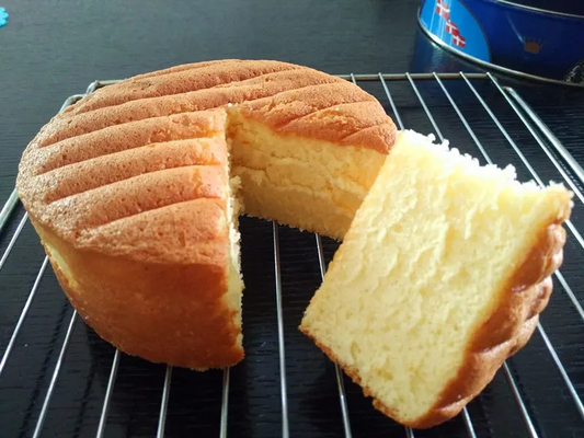 Stability Bakery Emulsifiers Cake Improver SP Cake Oil 5kg / Barrel เจลสีเหลือง