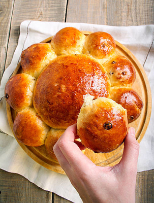 FSSC Bread Improver Gel ปรับปรุงความนุ่มนวล
