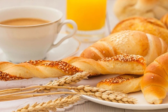 HALAL Bakery Emulsifiers Bread Emulsifying Moisturizing Cream เจลสีเหลือง