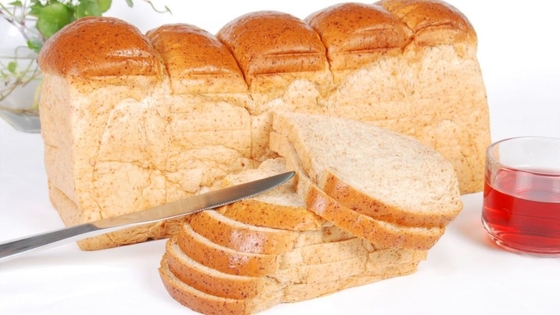 ผงอิมัลซิไฟเออร์อาหารธรรมชาติผงสีขาวละเอียด Bread Modifier GB2760