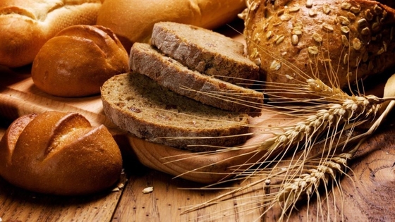 ผงอิมัลซิไฟเออร์อาหารธรรมชาติผงสีขาวละเอียด Bread Modifier GB2760