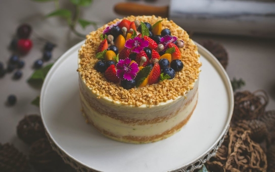 สารปรับปรุงอิมัลซิไฟเออร์เค้กกลิ่นเข้มข้น SP Cake Oil Cake Gell 5 กก. หรือ 20 กก. / บาร์เรล