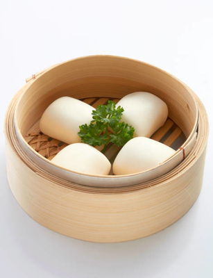 สมูทเพส สารเสริมอิมัลซิไฟเออร์สำหรับนึ่งซาลาเปา 25กก. / กล่อง