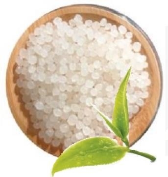 DMG95 สารเติมแต่งพลาสติกสารป้องกันไฟฟ้าสถิตย์เสริมสำหรับ BOPP Granular Glycerin Monstearate
