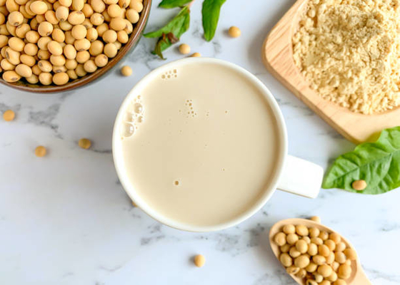 HALAL Protein Beverage Stabilizer ปรับปรุงความสามารถในการละลายของโมโนกลีเซอไรด์กลั่น