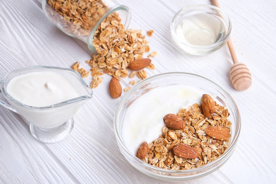 ISO22000 Distilled Monoglyceride Food Additive Yogurt Emulsifier Stabilizer