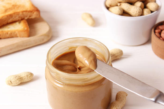 สารเติมแต่งอาหาร HALAL Distilled Monoglyceride Peanut Butter Stabilizer