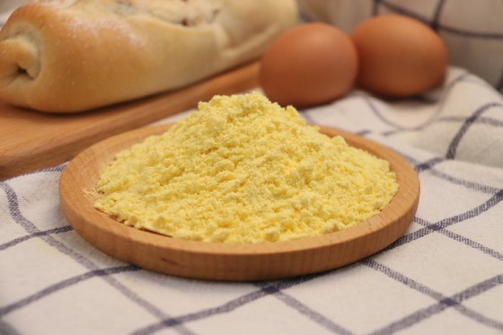 Kosher Bread Stabilizer กลั่นโมโนกลีเซอไรด์สำหรับผงไข่แดง