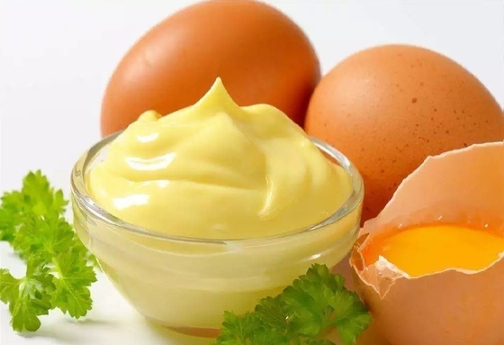 สารเติมแต่งอาหาร HALAL โมโนกลีเซอไรด์กลั่นสำหรับมายองเนส