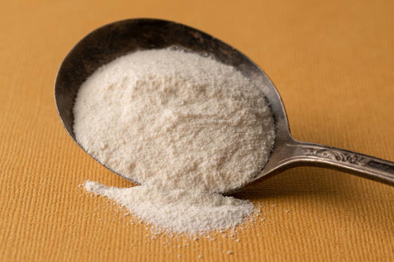 สารเติมแต่งอาหารที่ได้รับการรับรองฮาลาล Distilled Monoglyceride Coffee Whitener Ingredient