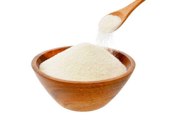 FSSC Certificated Food Additive Distilled Monoglyceride Non Dairy Creamer Ingredient