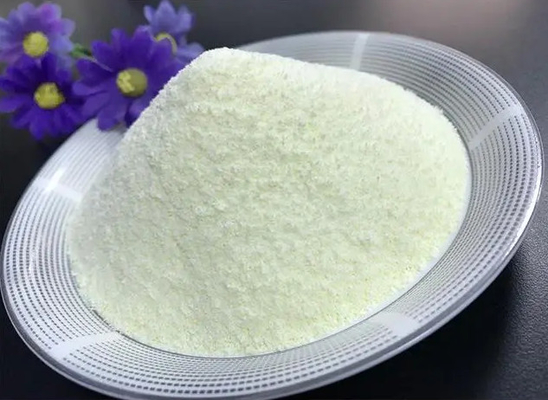FSSC Monoglyceride Distilled E471 ส่วนประกอบของครีมมะนาว