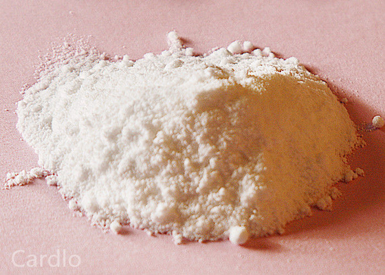 ค่า HLB สูง E471 Glycerin Monostearate White Powder