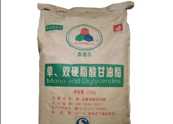CAS 31566 31 1 อิมัลซิไฟเออร์ 471 ส่วนผสม