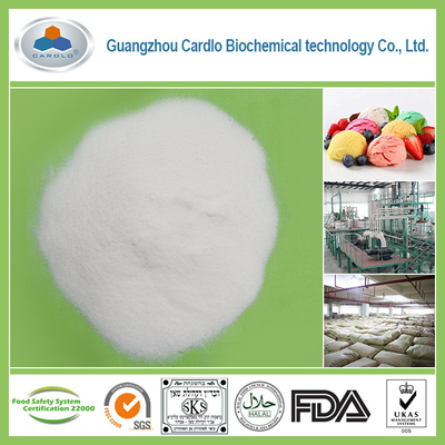 อาหารปลอดภัย 99.2% เนื้อหากลีเซอรอลโมโนสเตียเรต Self Emulsifying
