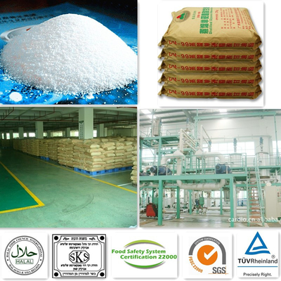 25KG / Bag GMS 99% Food Safe Emulsifier In Chocolate