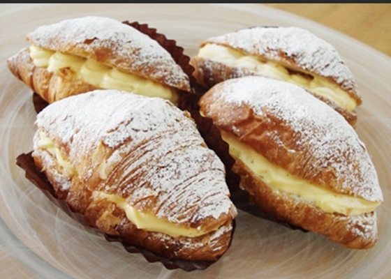 อาหารปลอดภัย 99.65% E471 Bread Emulsifiers