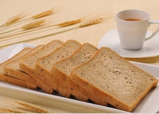 อิมัลซิไฟเออร์สำหรับทำขนมปังแบบหนาที่กินได้ ISO 22000