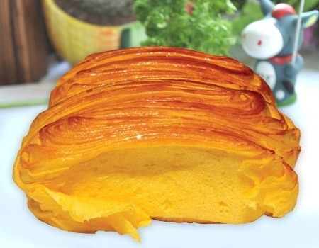 Yellowish Gel Bread Improver โครงสร้างขนมปังที่เหนือกว่า เพิ่มปริมาณ Bread Softening อย่างรวดเร็ว