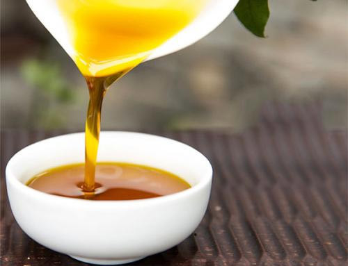 HACCP Non GMO ถั่วเหลือง Lecithin Fluid E322