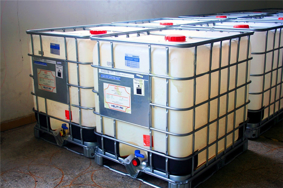 HACCP Non GMO ถั่วเหลือง Lecithin Fluid E322