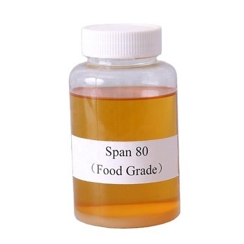 Sorbitan Monostearate E491 SPAN80 อิมัลซิไฟเออร์ HLB ต่ำ