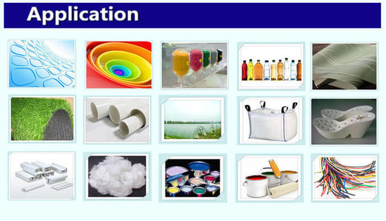 สารวัสดุแพร่ของแคลเซียมสเตอราต สําหรับสารปลดปล่อยพีวีซี Stabilizer