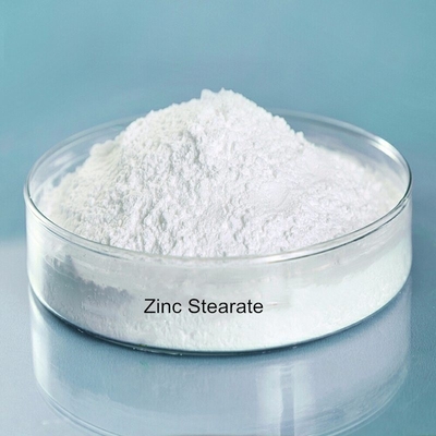 สารวัสดุแท้ของพีวีซี Stabilizer Zinc Stearate &amp; Zinc Salt Of Stearic Acid สตาริกแอซิด