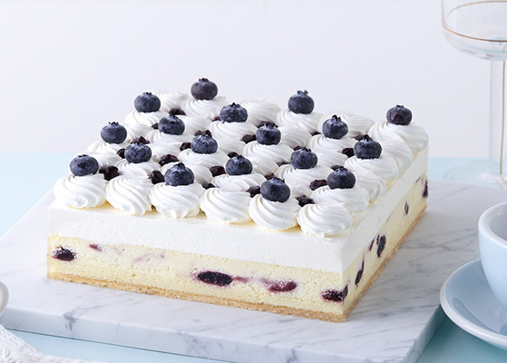 ISO Food Grade Emulsifier Cake Modifier ขยายปริมาณเค้ก