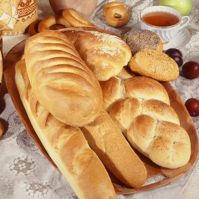Yellowish Gel Natural Food Emulsifiers Bread Emulsifying Moisturizing Cream 5กก. / บาร์เรล