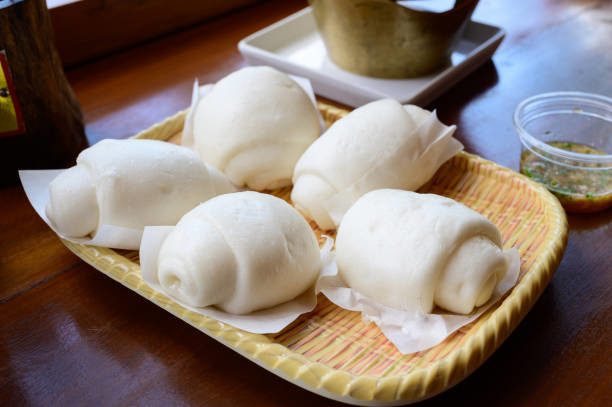 HALAL Natural Food Emulsifiers สารเสริมซาลาเปา เพิ่มความขาว ความสว่าง Better The Taste Enlarge Volume